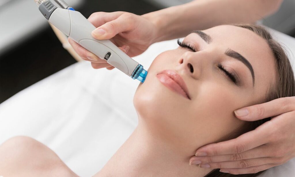 Hydra Facial Treatment