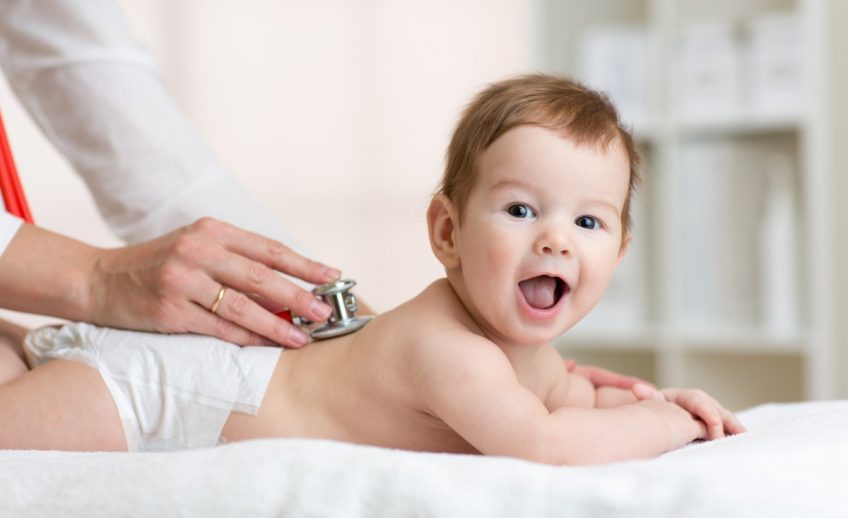 Pediatrics Treatment