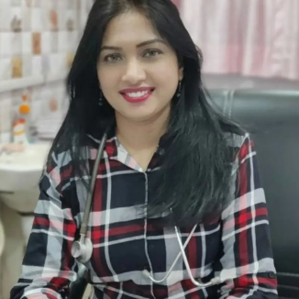 Dr. Yogita Rohakale