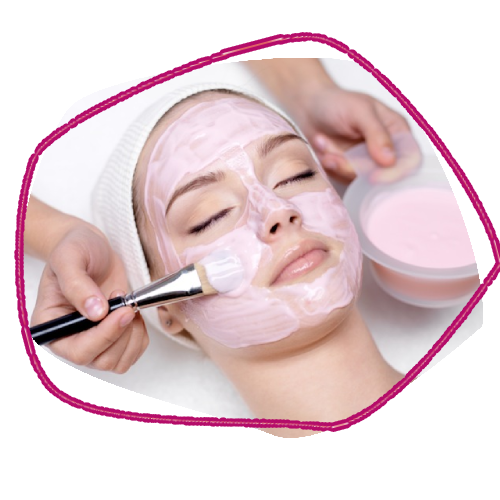 Bollywood Facial