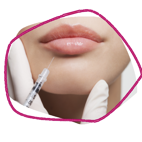 Lip Coloring