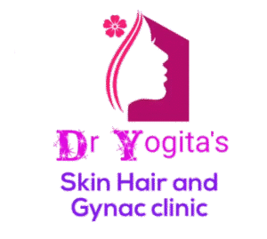 Dr. Yogita's Clinic Logo